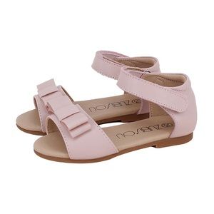 Baby pink brand new little girl sandals